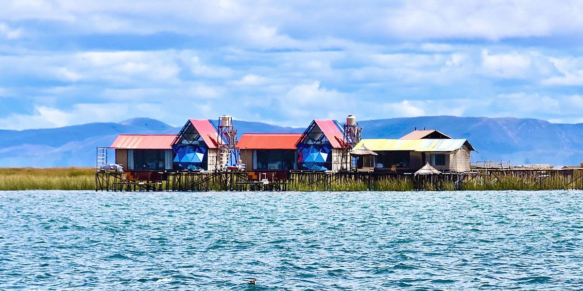 Stilt Houses