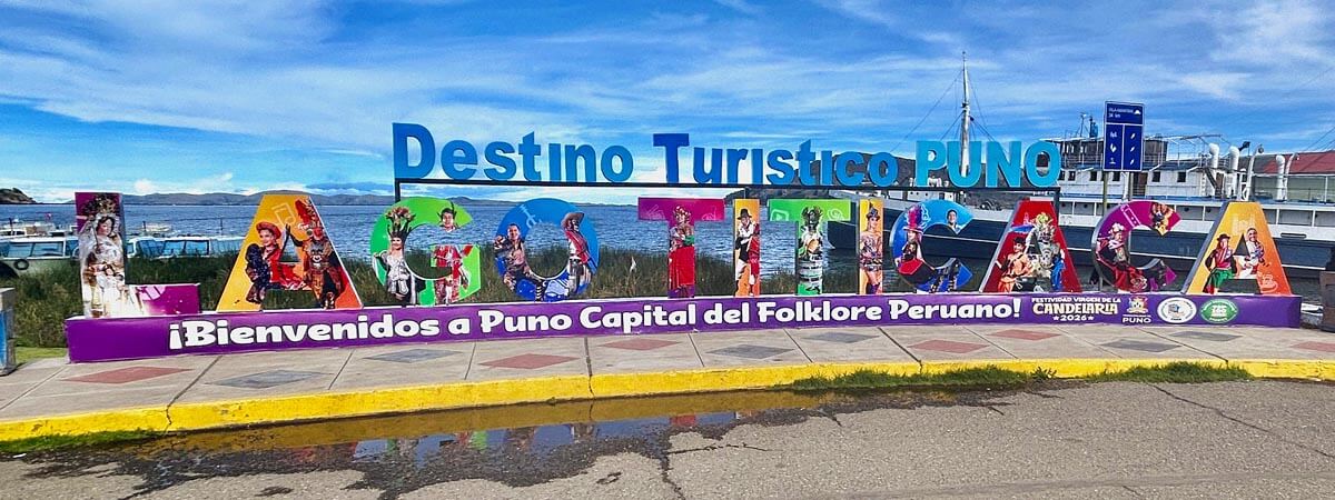 Welcome to Puno