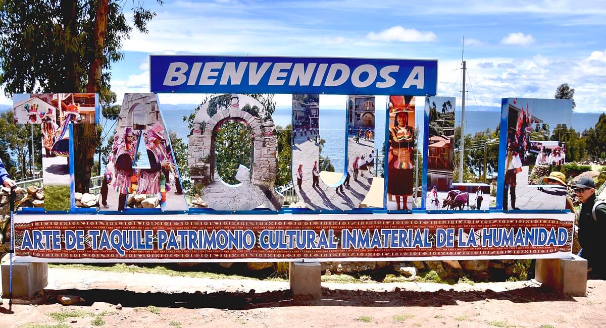 Welcome to Taquile