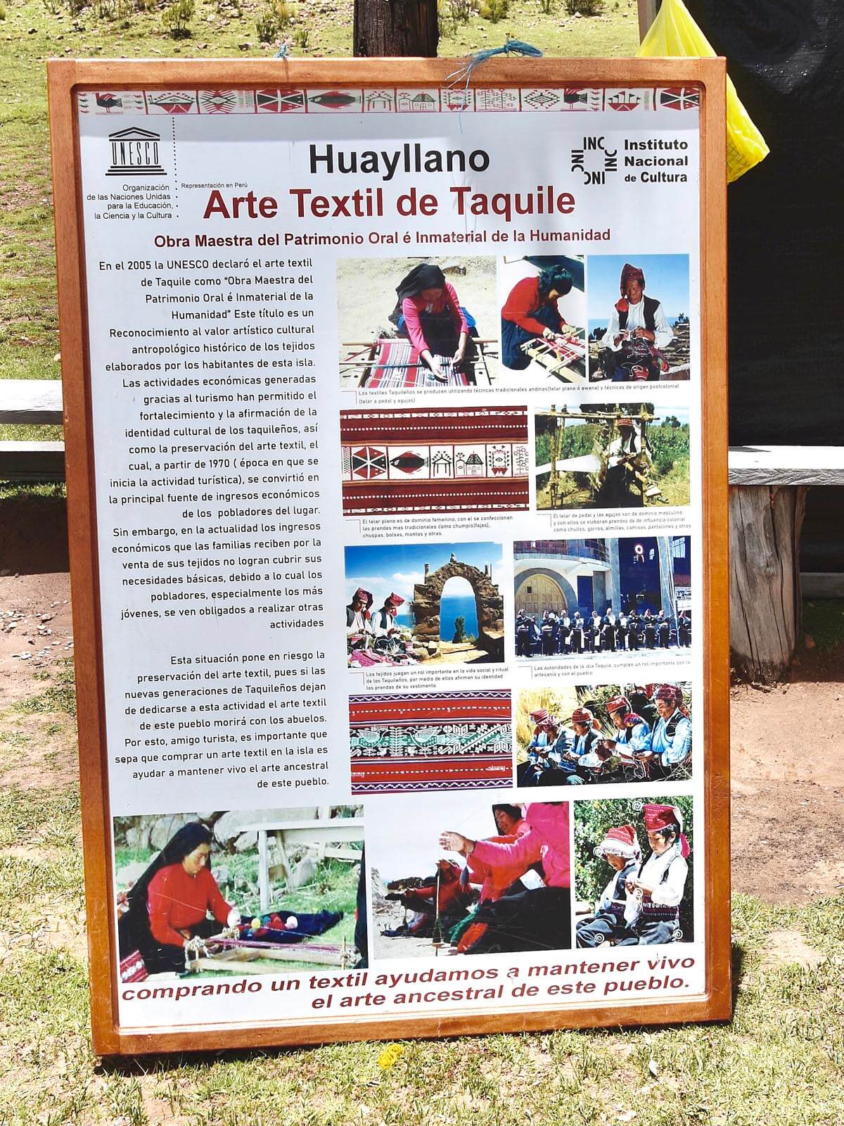 World Heritage Culture