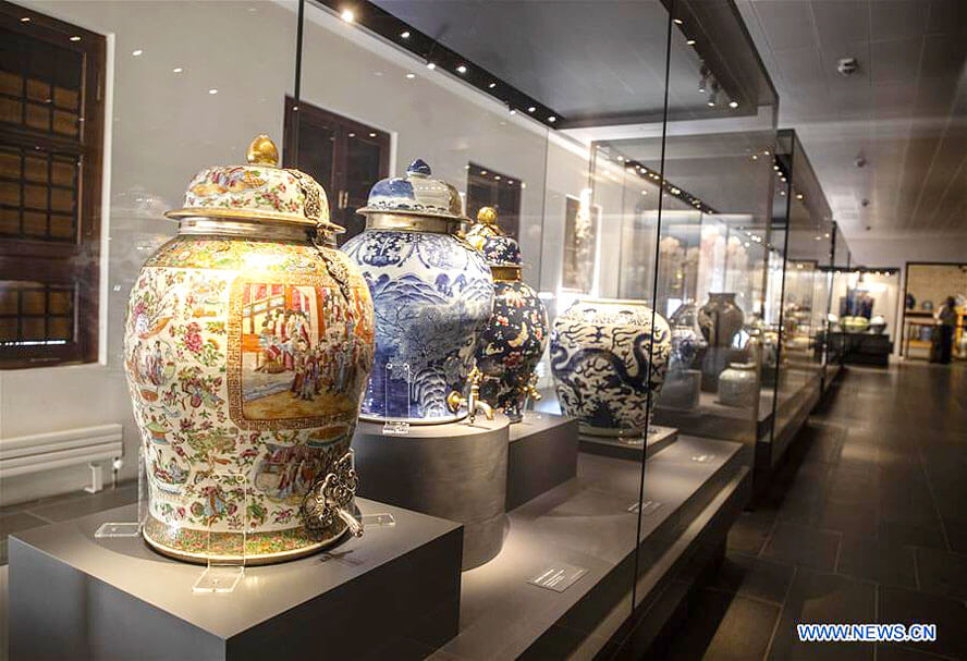 Topkapi Palace Porcelain