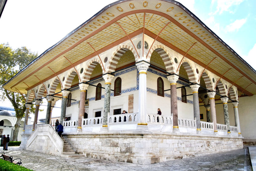 The Audience Chamber