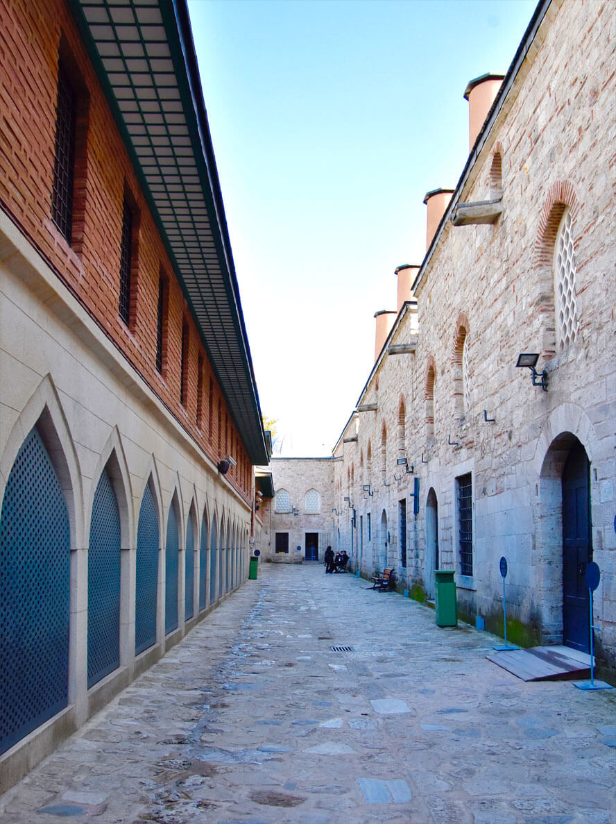 Kitchens on the Right