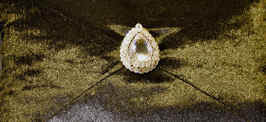 Spoon Maker’s Diamond