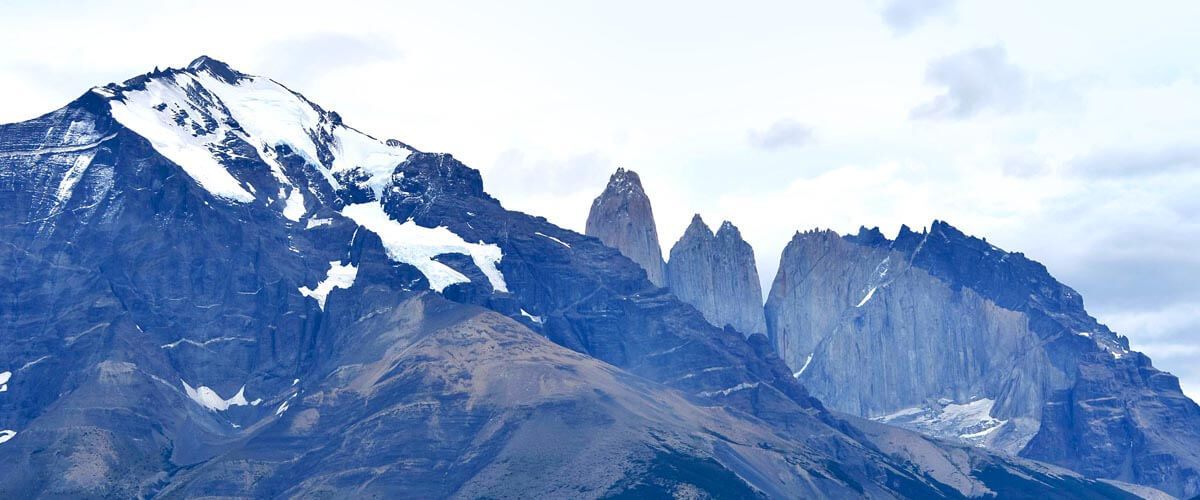 First Look at the Torres del Paine