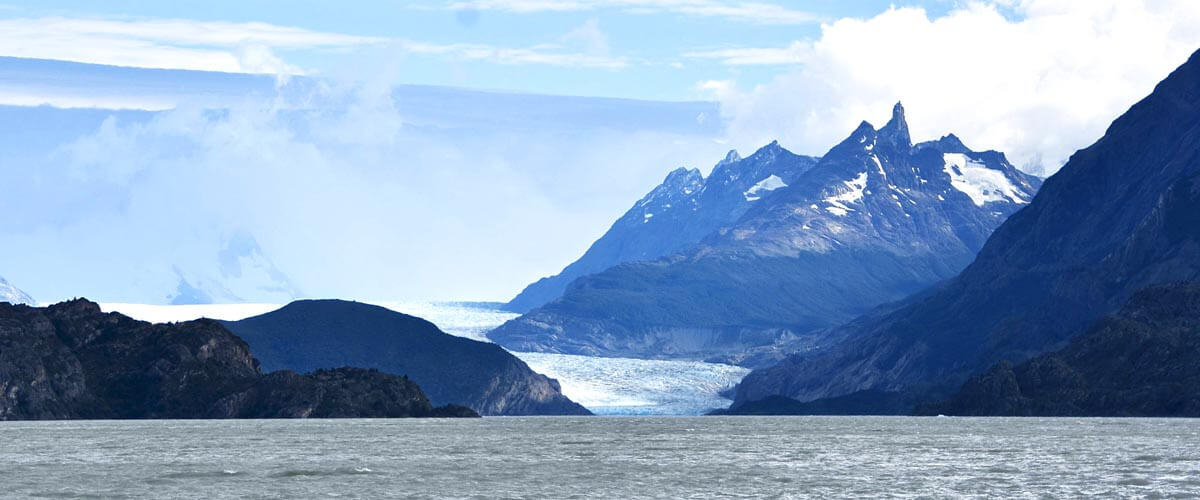 Grey Glacier