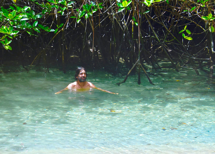 Alfredo in El Estero