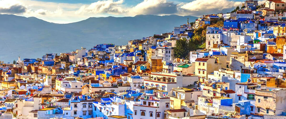 Chefchaouen