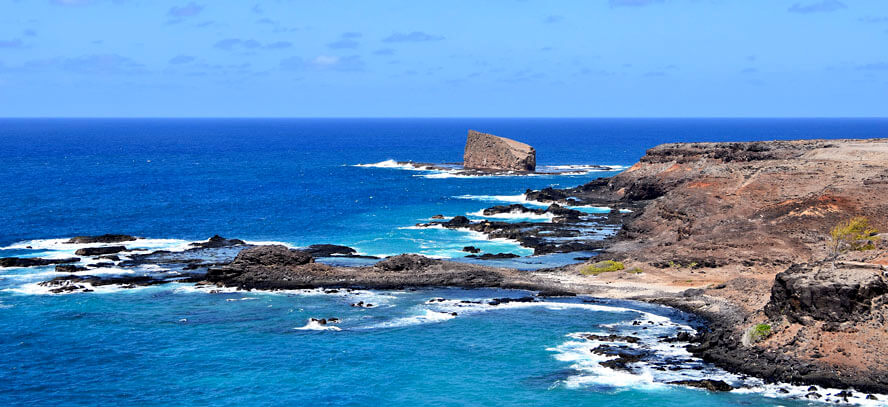 Ua Huka Coastline