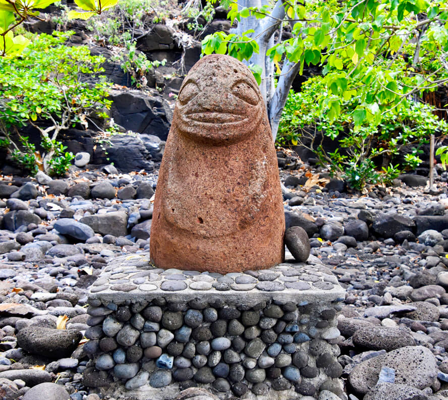 Hokatu Moai