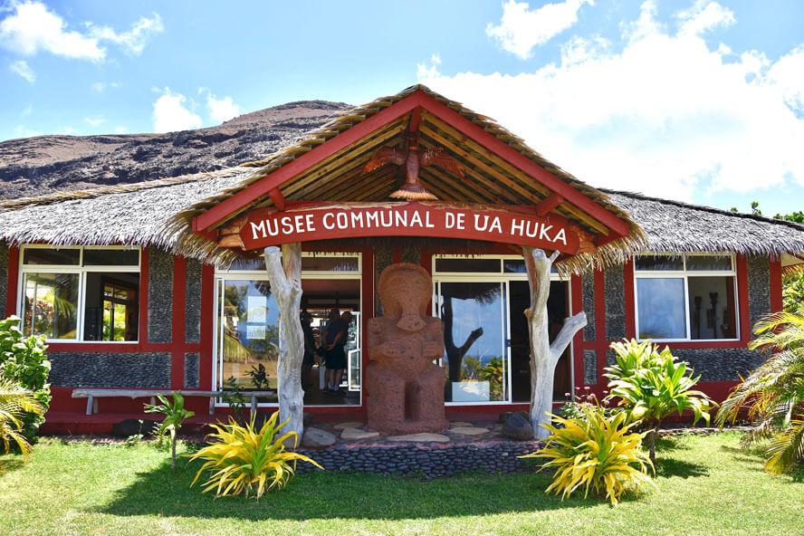 Community Museum of Ua Huka