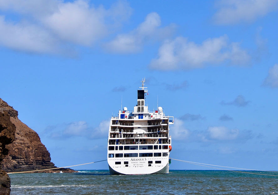 Returning to the Aranui 5