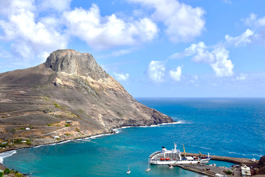 Aranui 5 from Cross Hill