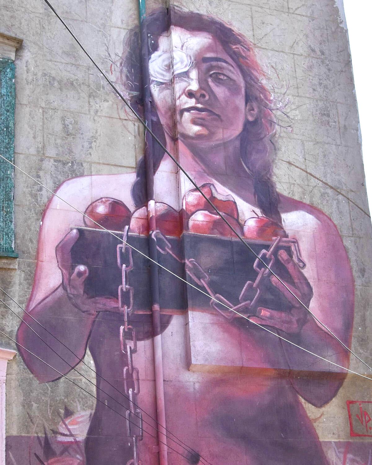Feminist Mural