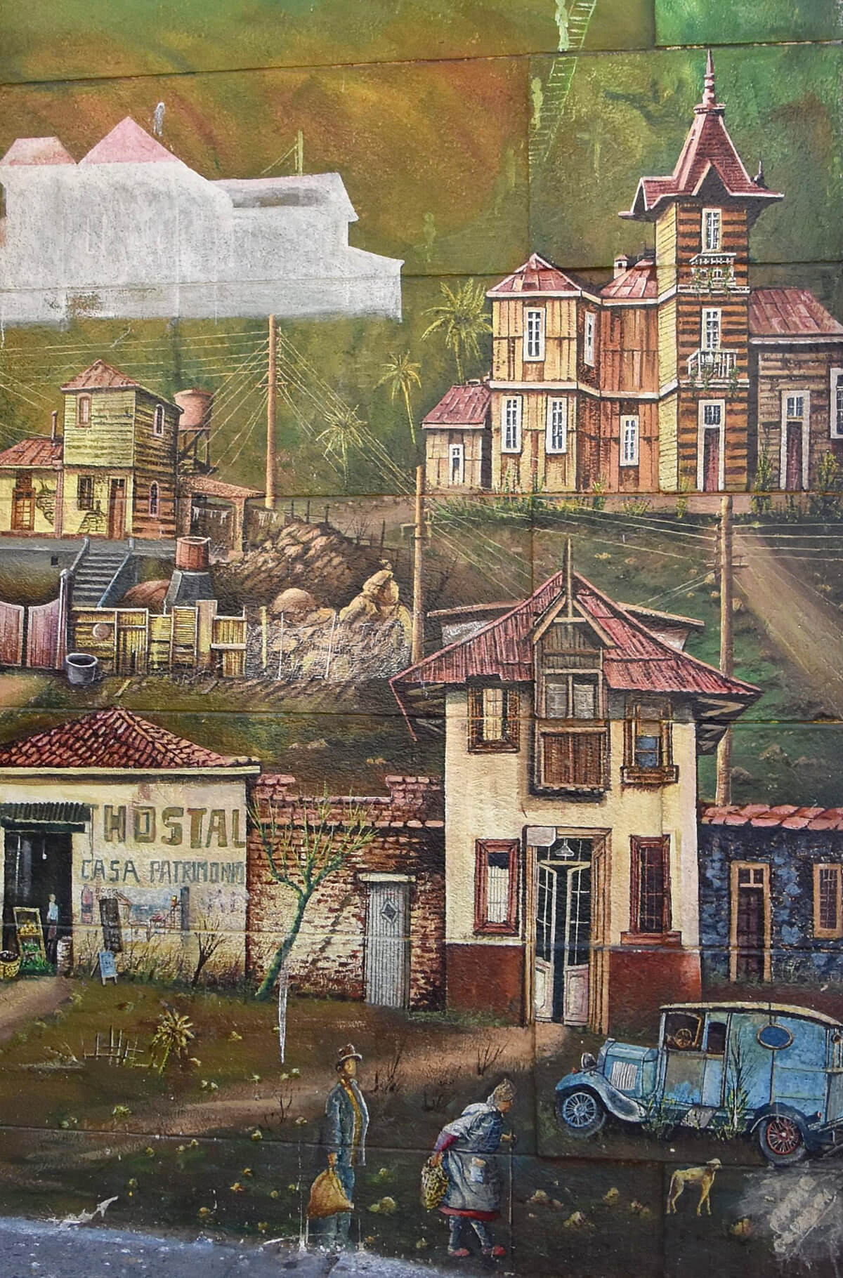 History of Valpo Series