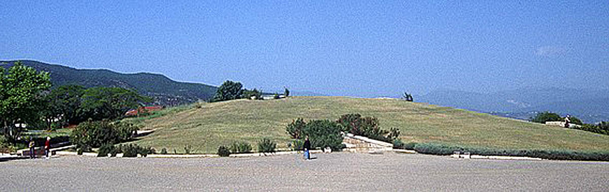 Great Tumulus of Vergina