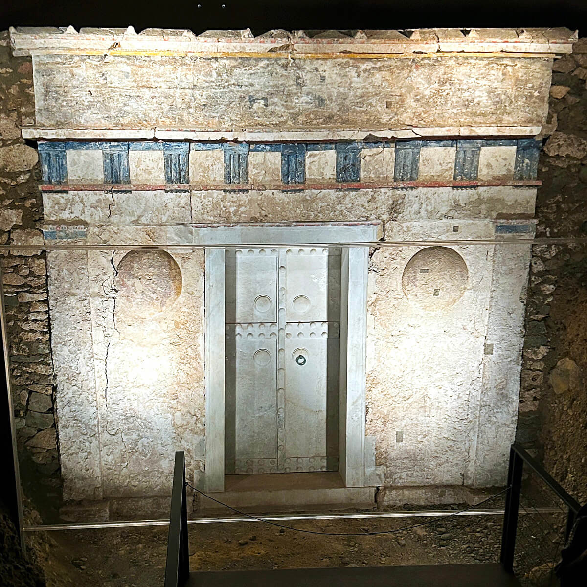 Tomb of Alexander IV