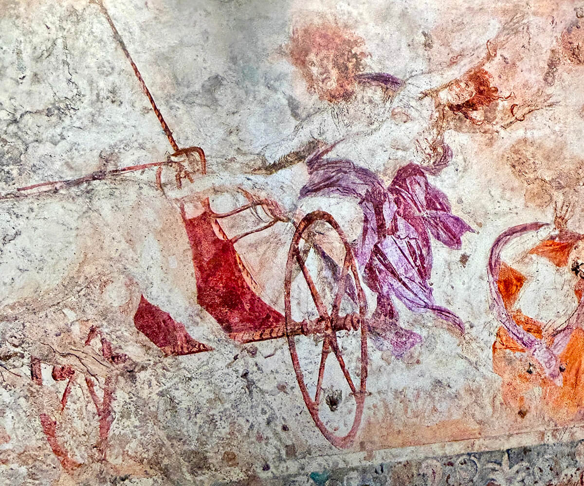 Hades and Persephone