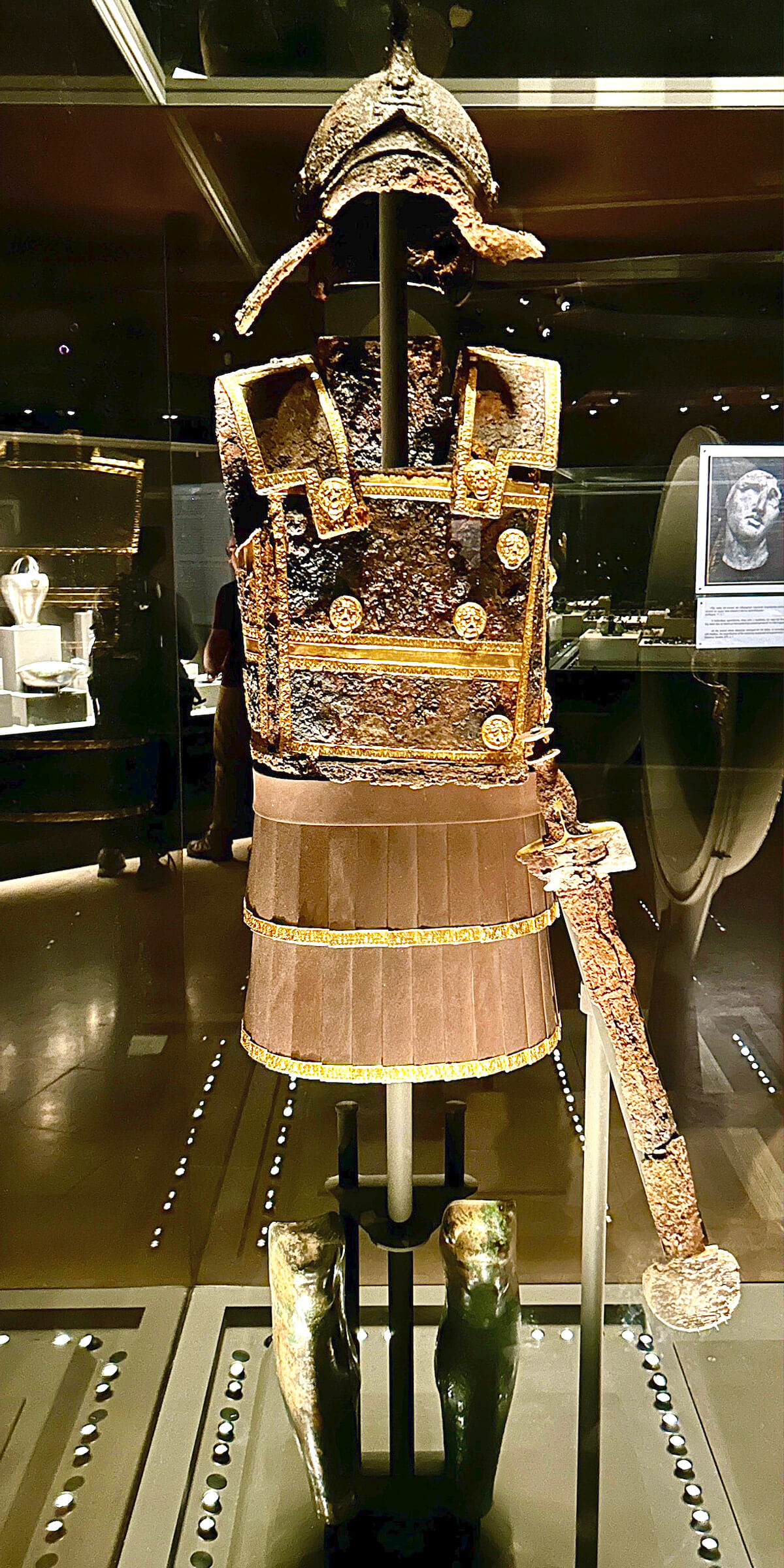 Philip's Ornamental Armour