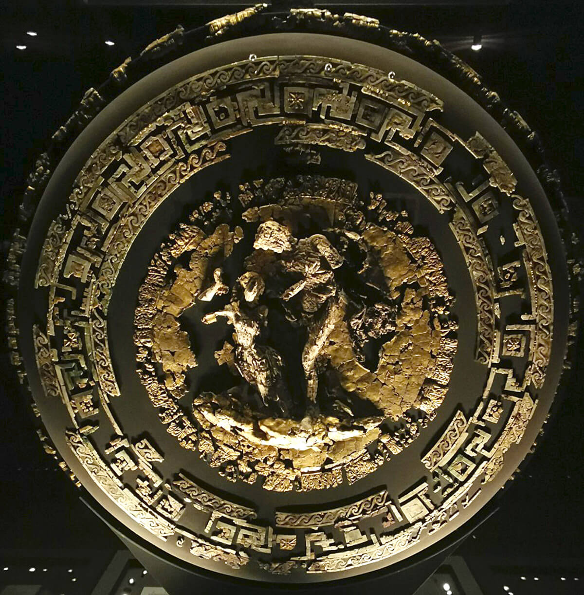 Ceremonial Shield