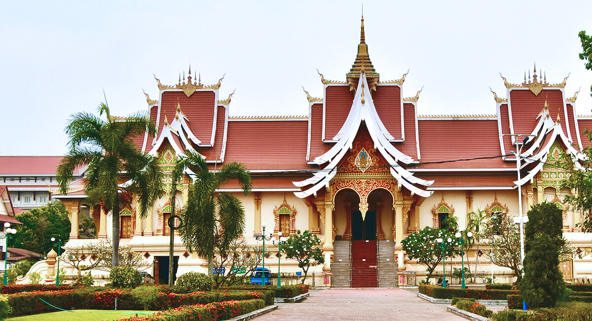 Laos Buddhist Headquarters