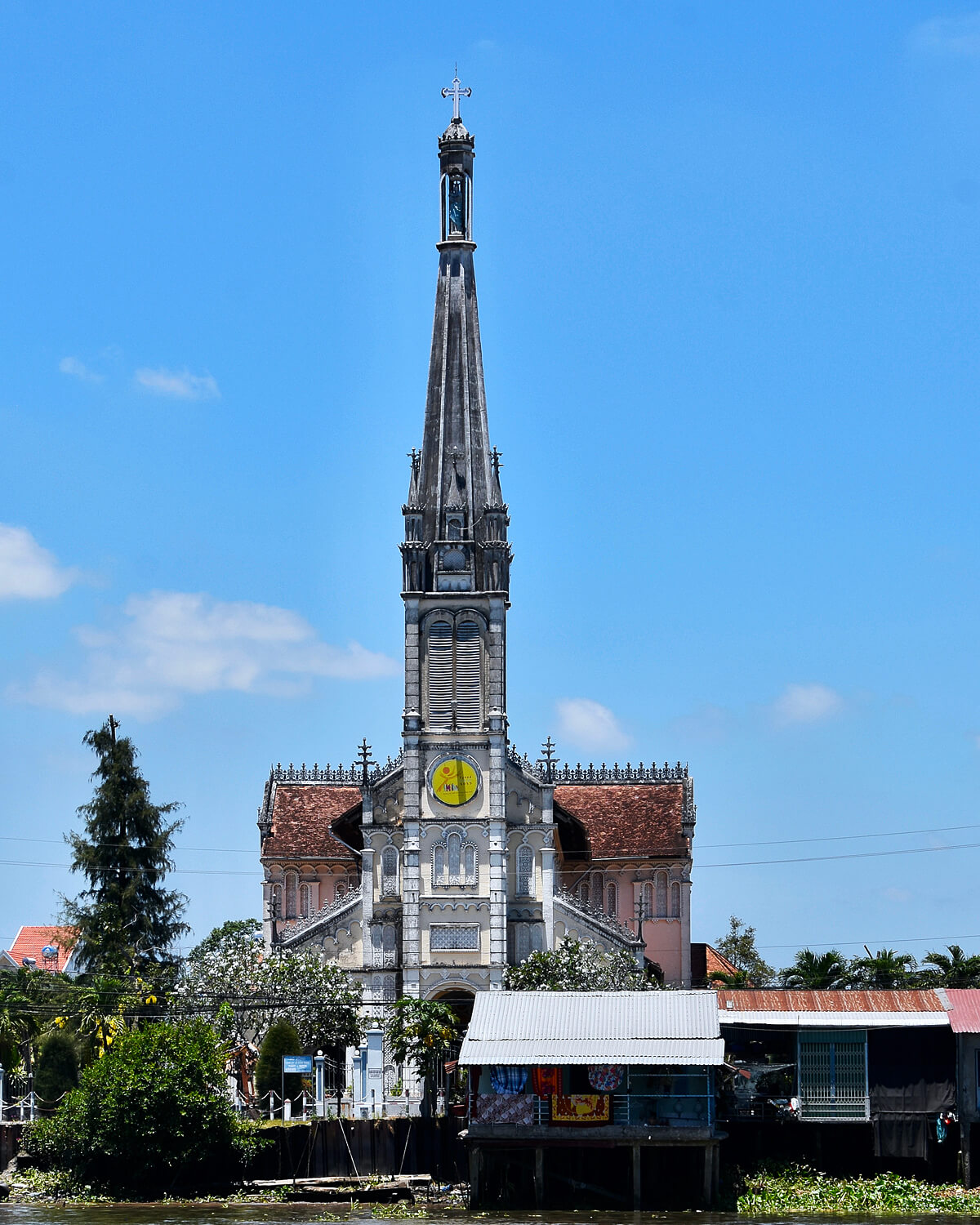Can Be Church, Mekong Delta