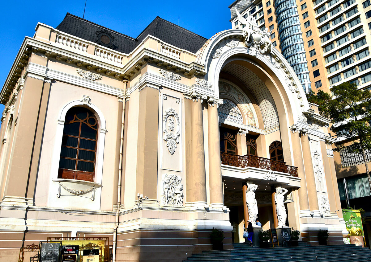 Saigon Opera House