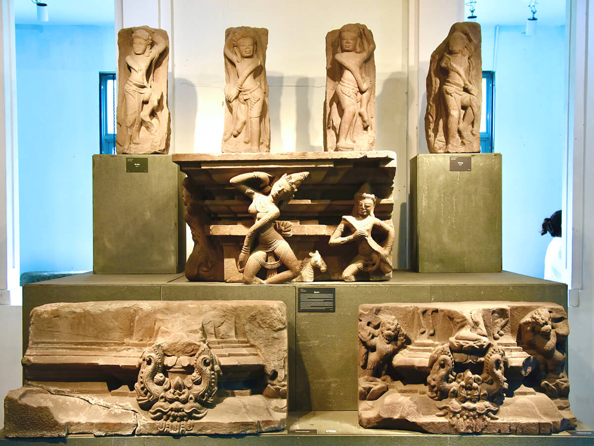 The Dancer's Pedestal