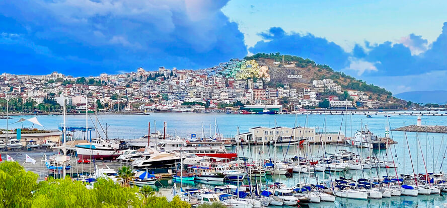 Kusadasi. Kusadasi – Gateway to Ephesus.