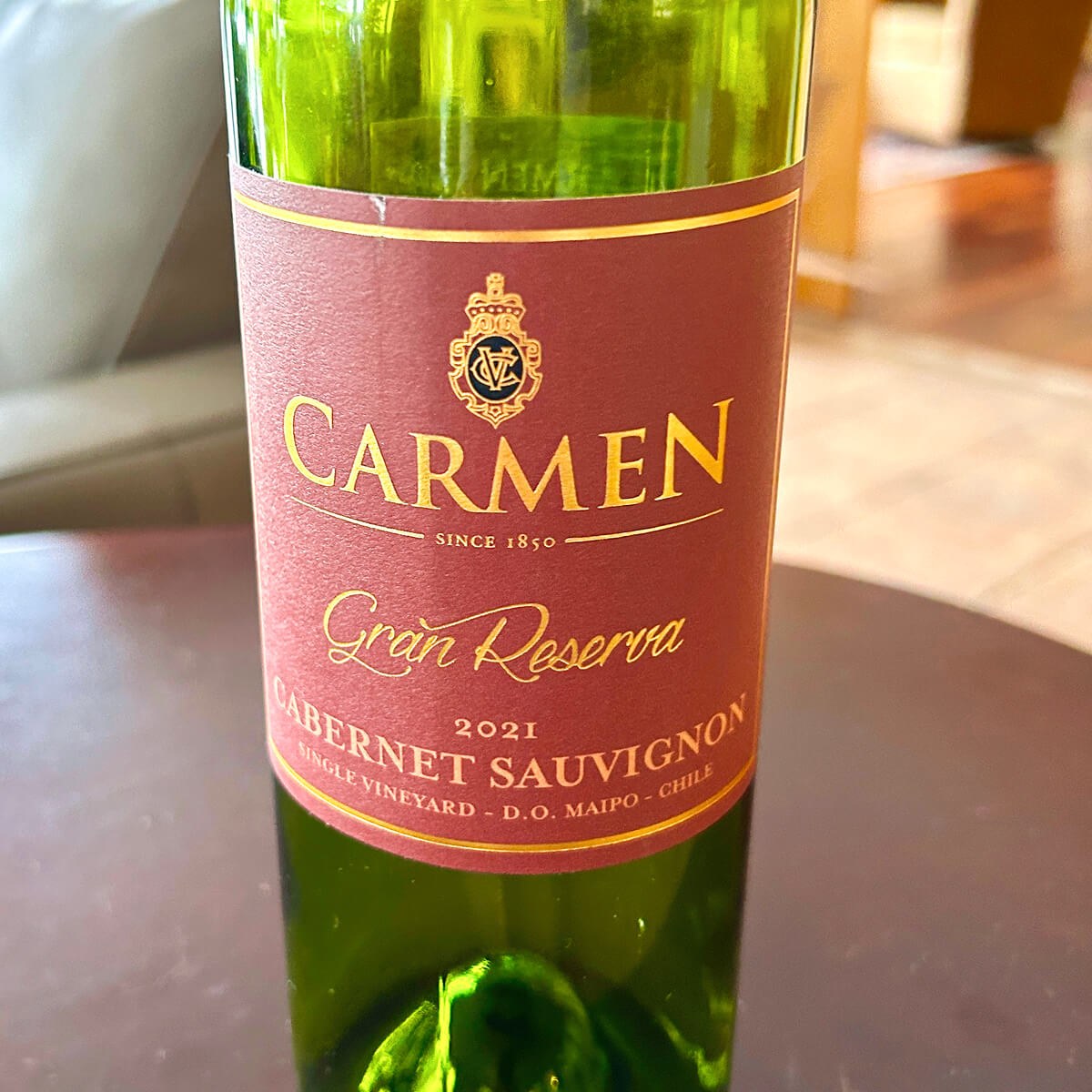 Carmen Grand Reserva Cabernet Sauvignon