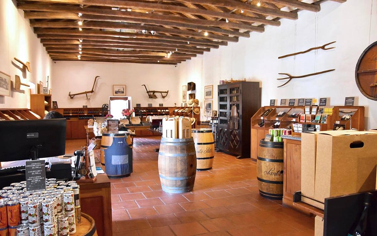 The Wine Store