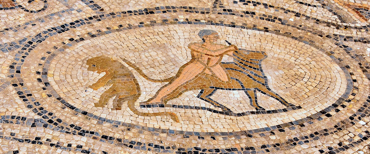 Capturing the Cretan Bull