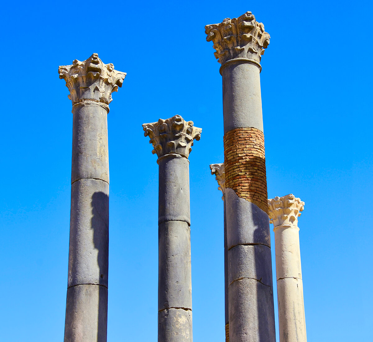 Corinthian Columns
