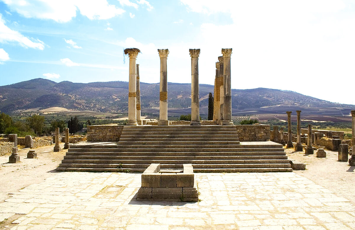 Capitoline Temple by Prioryman