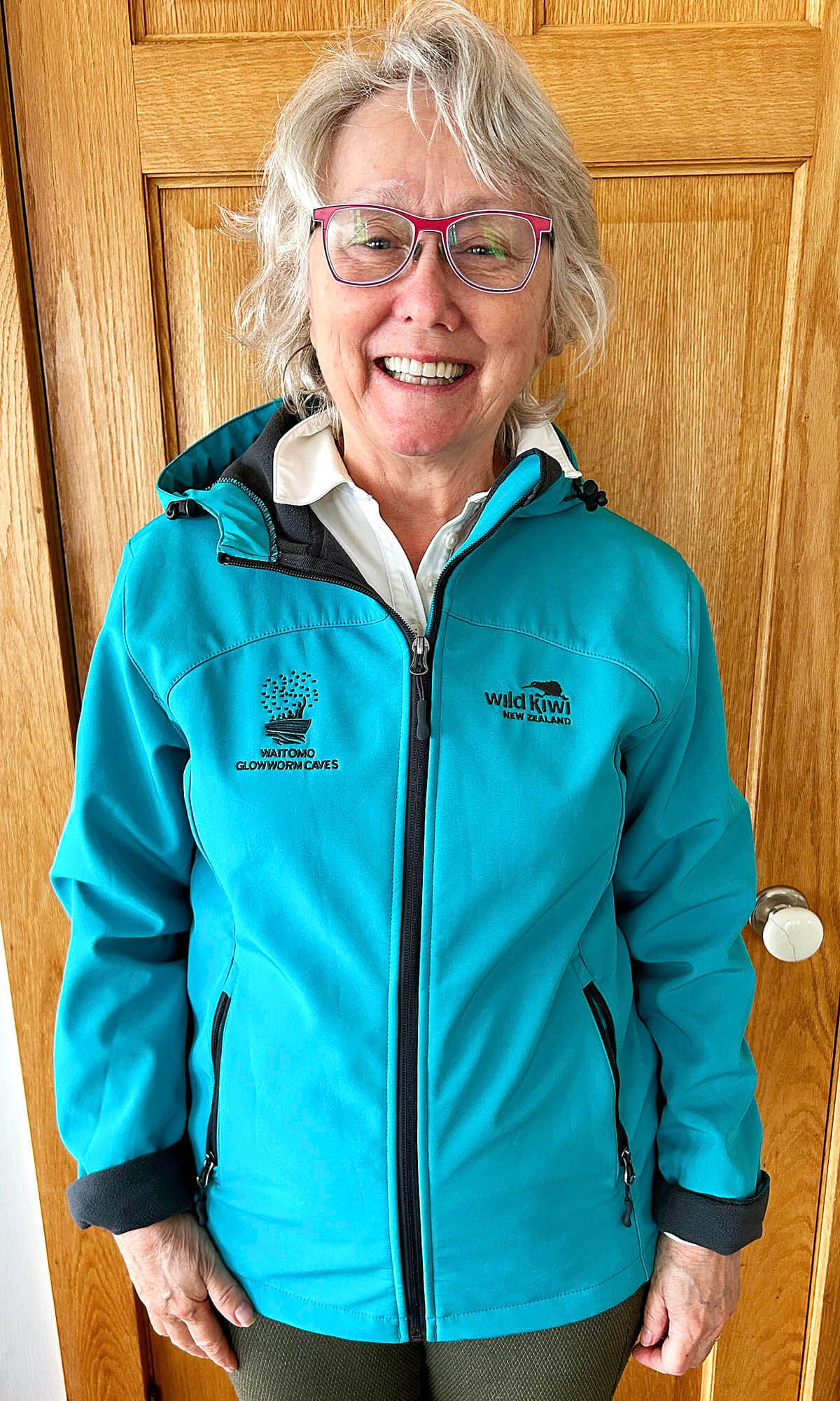 Waitomo Caves Jacket