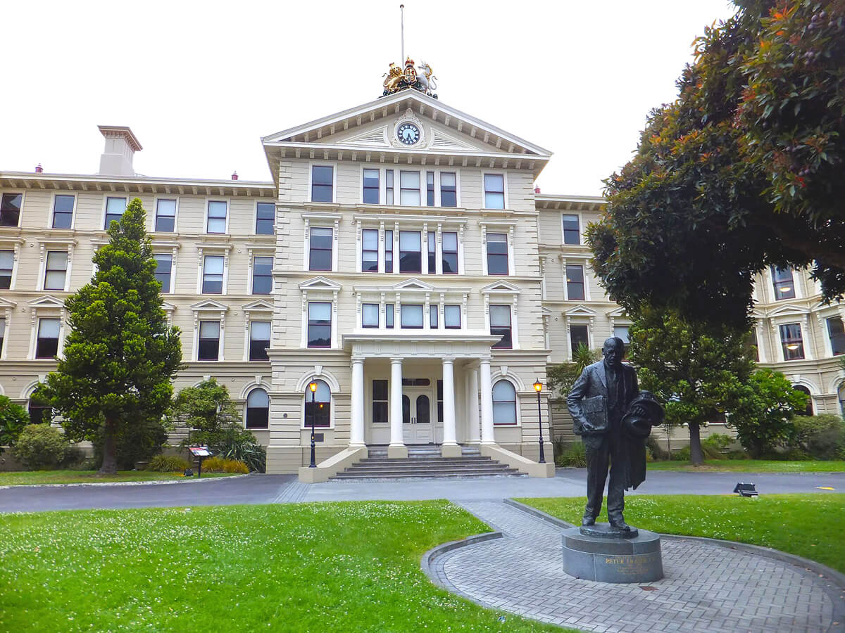 The Government Building