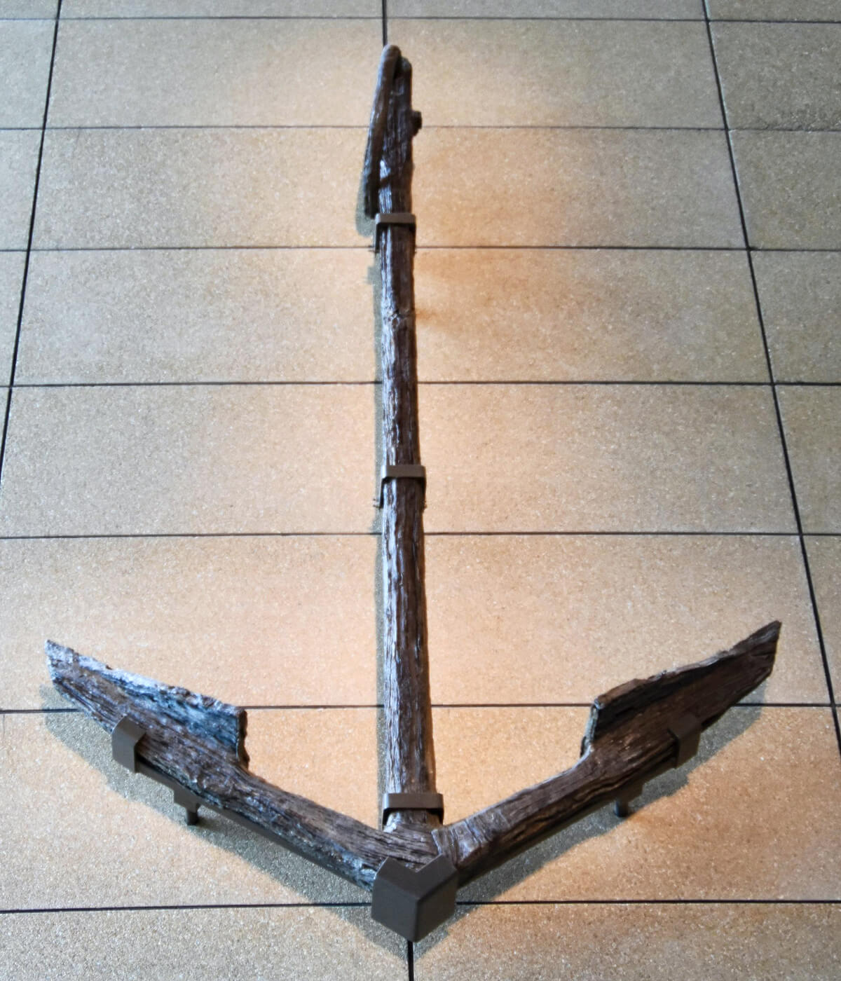 Oldest Metal Object in New Zealand