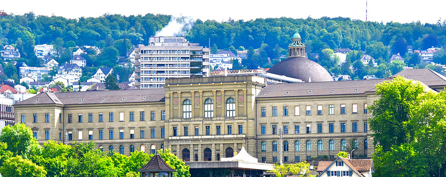 ETH Zurich – Where Einstein Studied