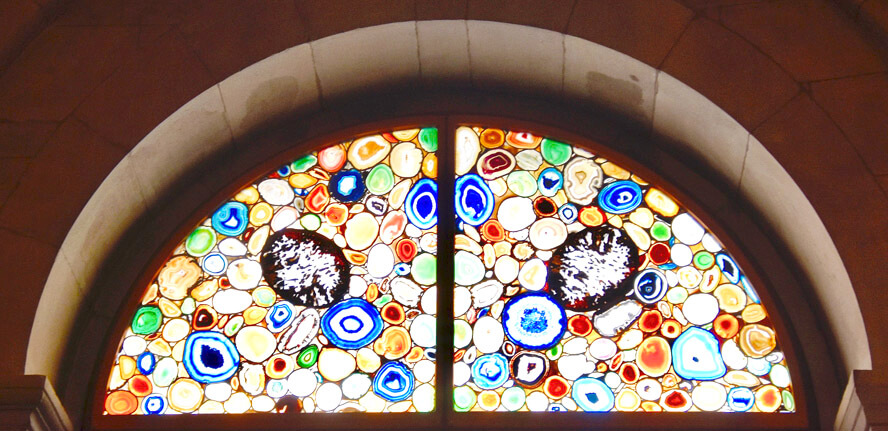 Sigmar Polke Stained Glass