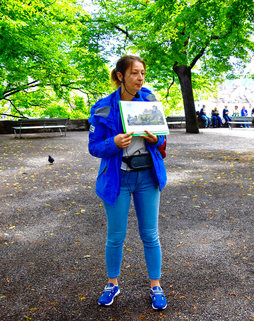 Our Zurich Guide Alla Dacher