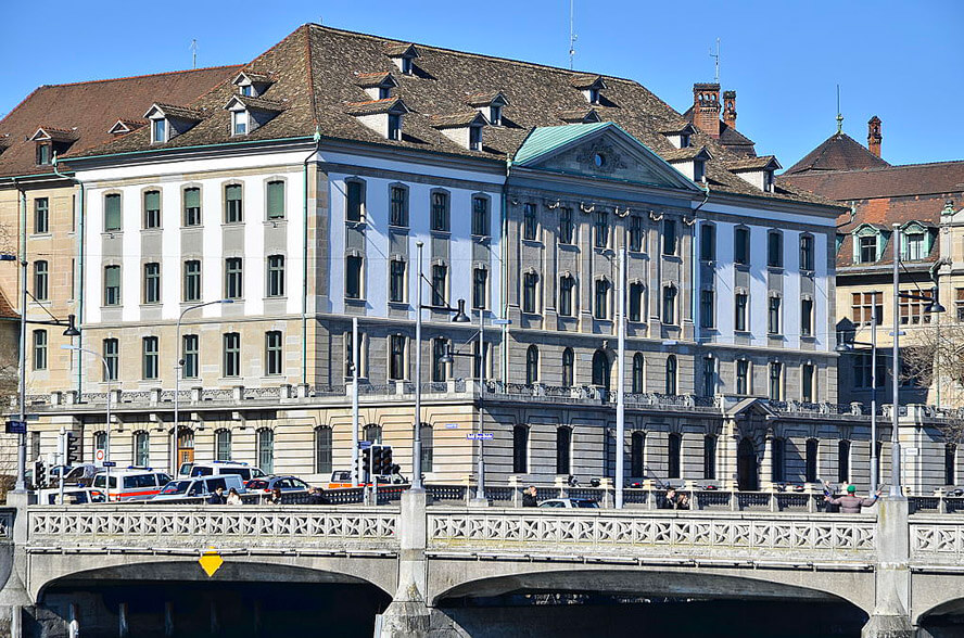 Waisenhaus – photo by Roland Fischer