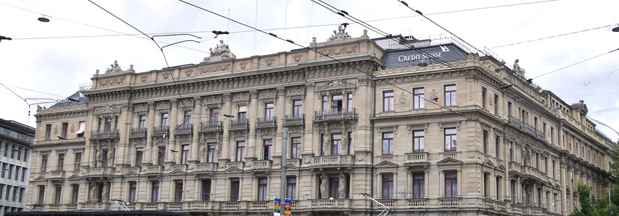Credit Suisse Headquarters