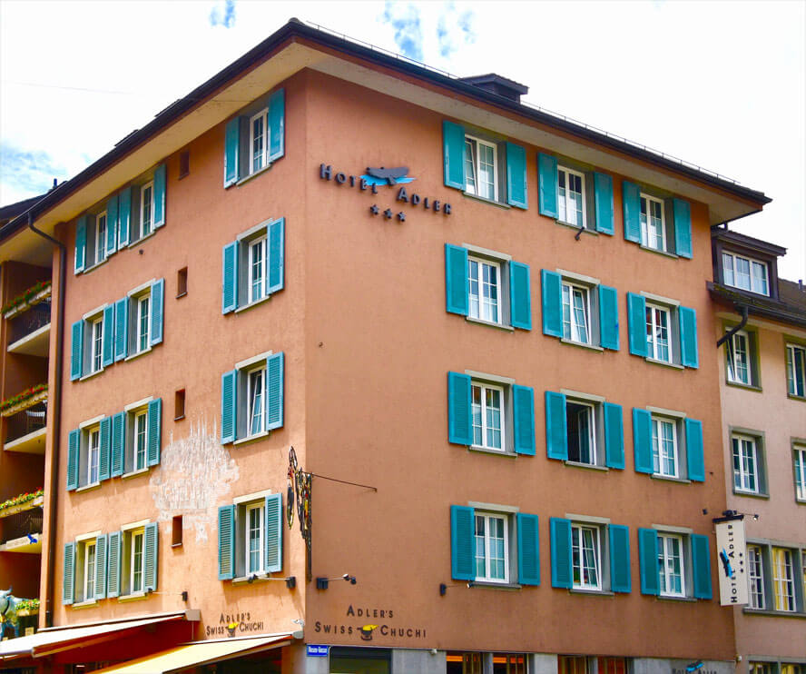 Hotel Adler