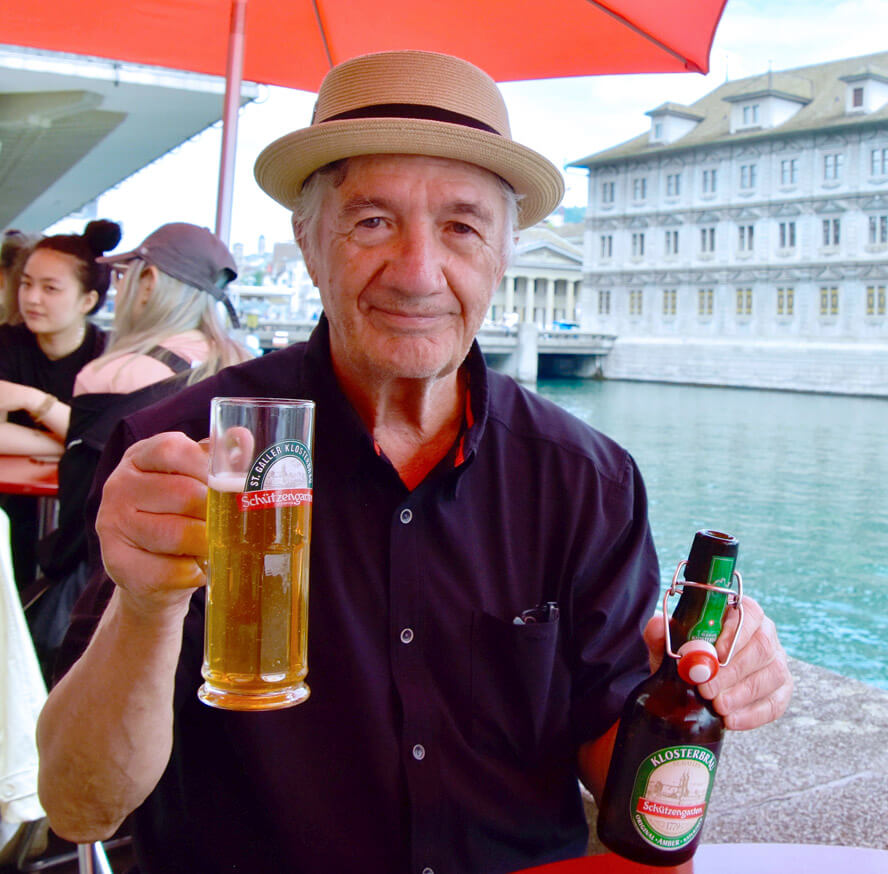 St. Galler Klosterbrau