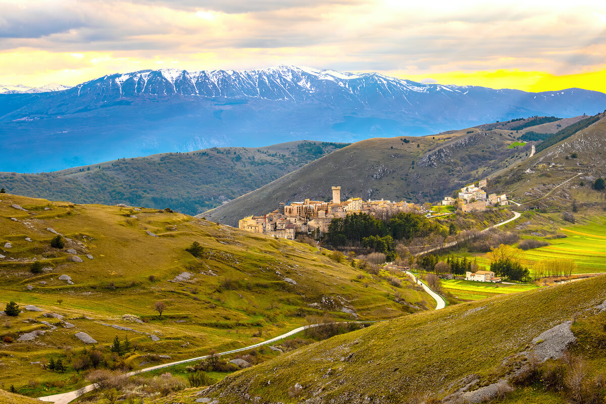Santo Stefano di Sessanio