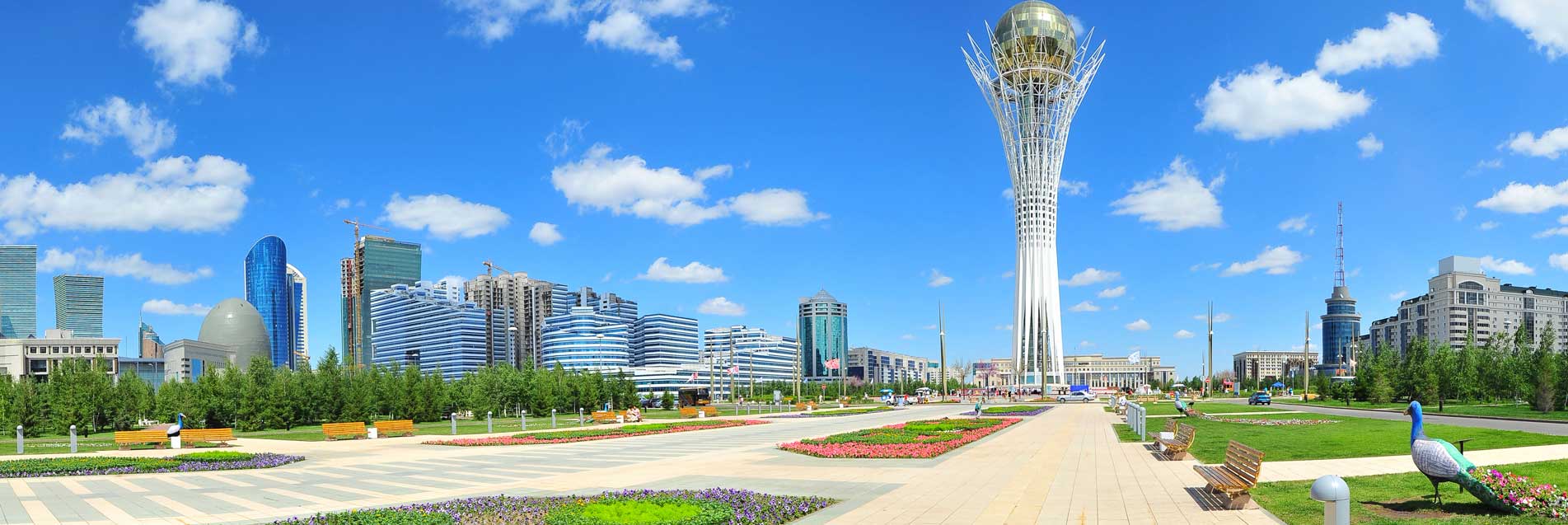Цены в астане 2024. Нурсултан Астана. Астана панорама. Столица Казахстана панорама. Летняя Астана.