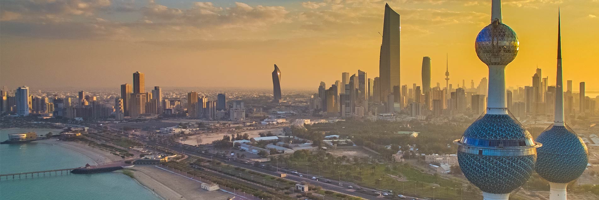 Kuwait Tours (Visit The Kuwait Towers, Tareq Rajab & More)
