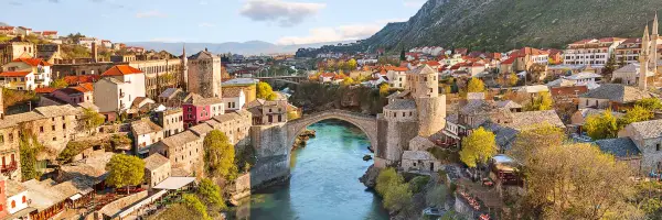 Bosnia and Herzegovina Tours