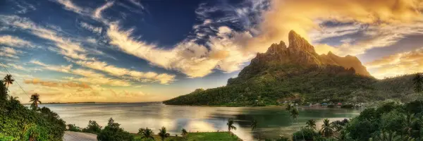 French Polynesia Tours