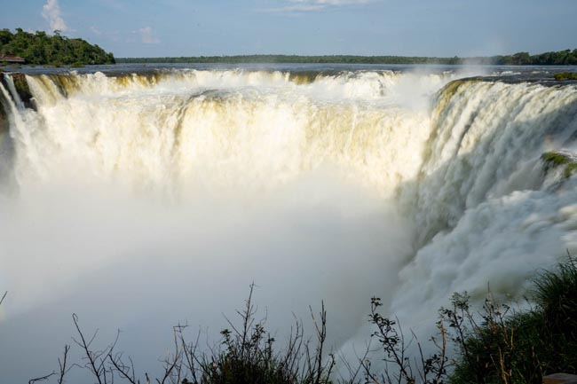 Garganta del Diablo | Location: Iguazu Falls,  Argentina